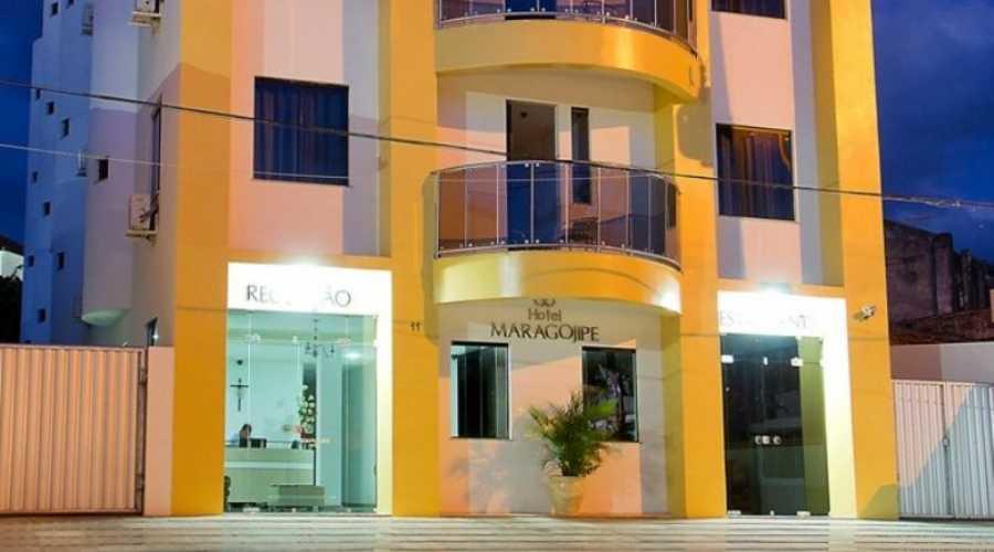 Hotel Maragogipe 외부 사진